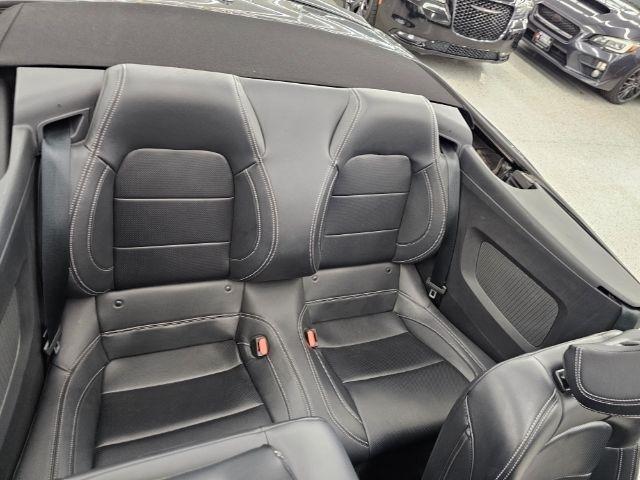 Ford Mustang EcoBoost Convertible 2025