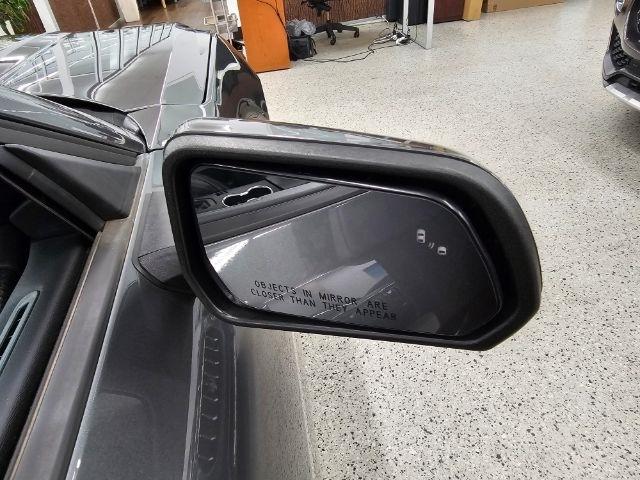 Ford Mustang EcoBoost Convertible 2025