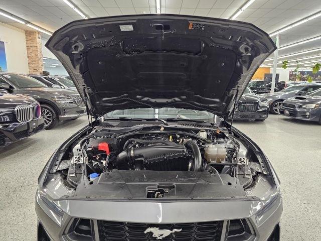 Ford Mustang EcoBoost Convertible 2025