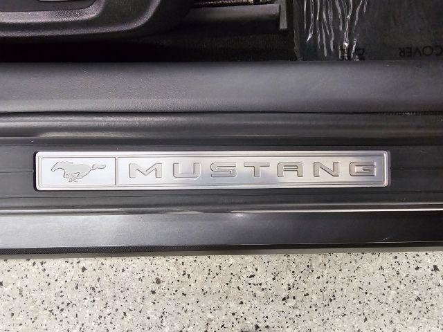 Ford Mustang EcoBoost Convertible 2025