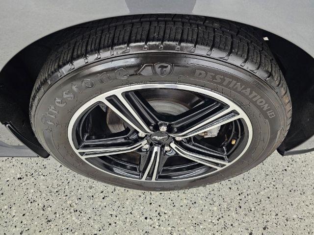 Ford Mustang EcoBoost Convertible 2025