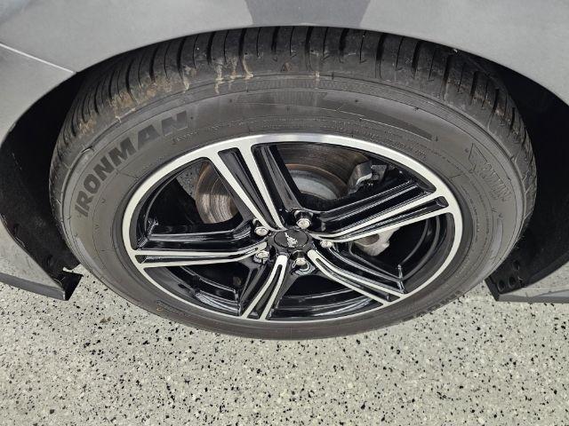 Ford Mustang EcoBoost Convertible 2025