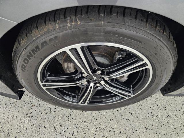 Ford Mustang EcoBoost Convertible 2025