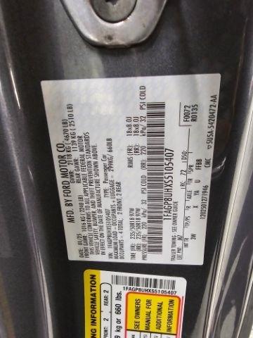 Ford Mustang EcoBoost Convertible 2025