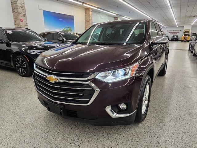 Chevrolet Traverse FWD 4dr LT Cloth w/1LT 2019