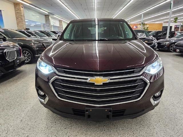 Chevrolet Traverse FWD 4dr LT Cloth w/1LT 2019