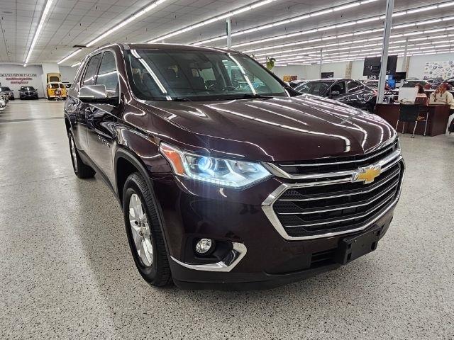 Chevrolet Traverse FWD 4dr LT Cloth w/1LT 2019