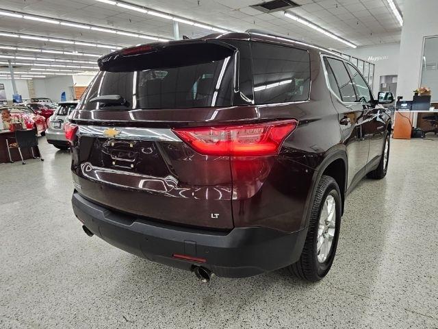 Chevrolet Traverse FWD 4dr LT Cloth w/1LT 2019