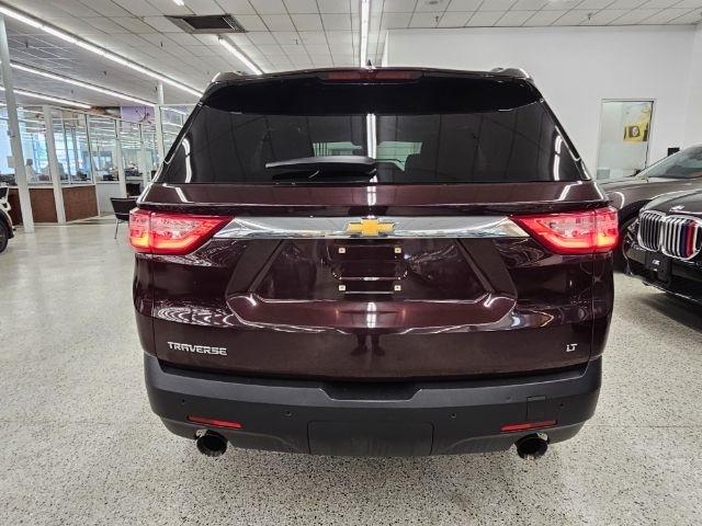 Chevrolet Traverse FWD 4dr LT Cloth w/1LT 2019