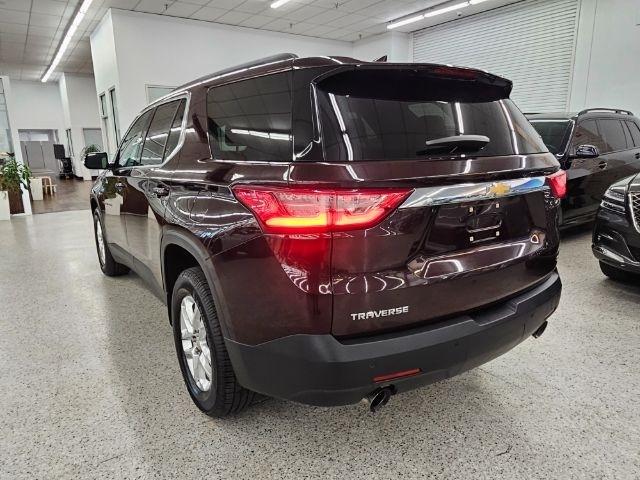 Chevrolet Traverse FWD 4dr LT Cloth w/1LT 2019