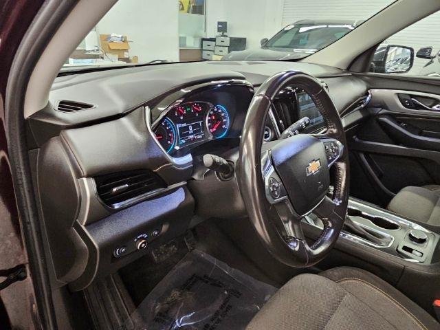 Chevrolet Traverse FWD 4dr LT Cloth w/1LT 2019