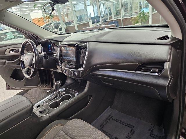 Chevrolet Traverse FWD 4dr LT Cloth w/1LT 2019