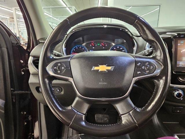 Chevrolet Traverse FWD 4dr LT Cloth w/1LT 2019