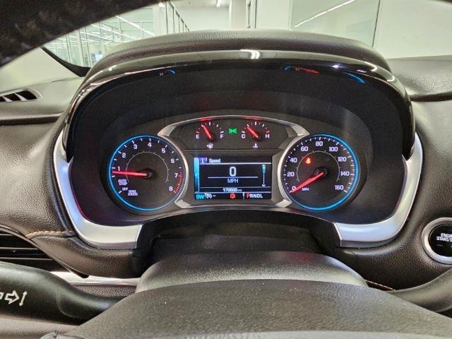 Chevrolet Traverse FWD 4dr LT Cloth w/1LT 2019