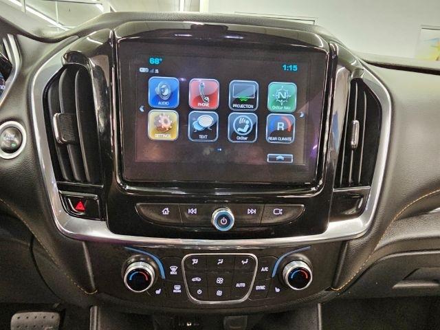 Chevrolet Traverse FWD 4dr LT Cloth w/1LT 2019