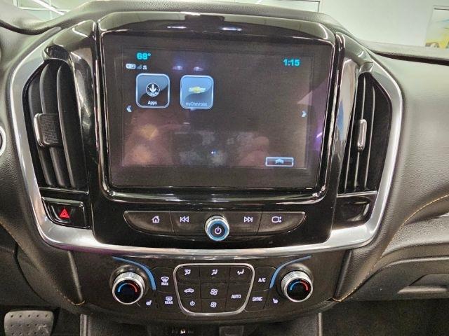 Chevrolet Traverse FWD 4dr LT Cloth w/1LT 2019