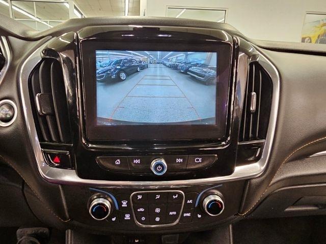 Chevrolet Traverse FWD 4dr LT Cloth w/1LT 2019