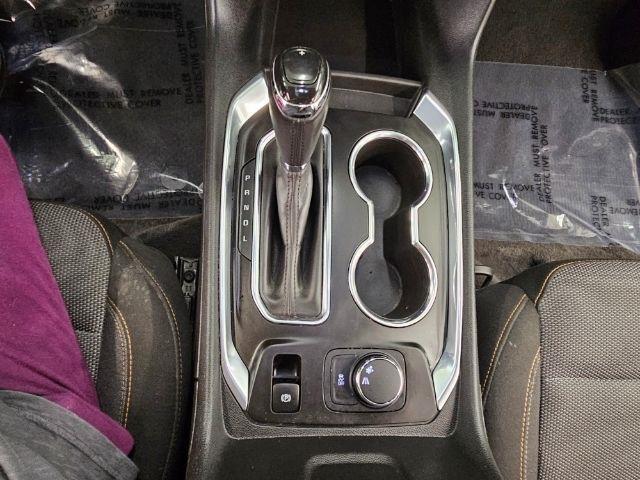 Chevrolet Traverse FWD 4dr LT Cloth w/1LT 2019