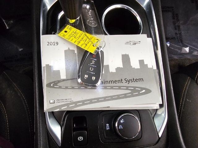 Chevrolet Traverse FWD 4dr LT Cloth w/1LT 2019