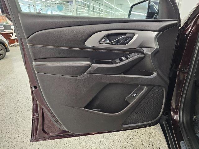 Chevrolet Traverse FWD 4dr LT Cloth w/1LT 2019