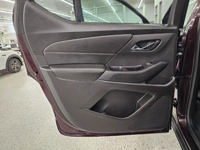 Chevrolet Traverse FWD 4dr LT Cloth w/1LT 2019