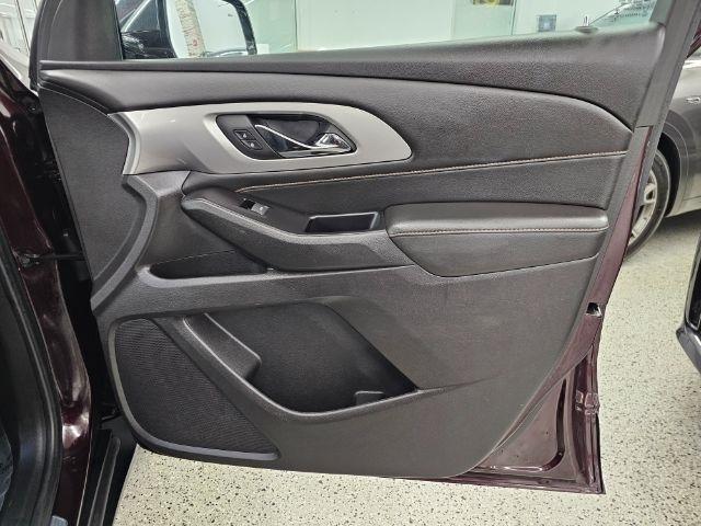 Chevrolet Traverse FWD 4dr LT Cloth w/1LT 2019