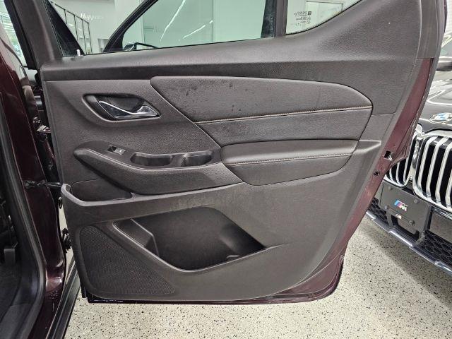 Chevrolet Traverse FWD 4dr LT Cloth w/1LT 2019