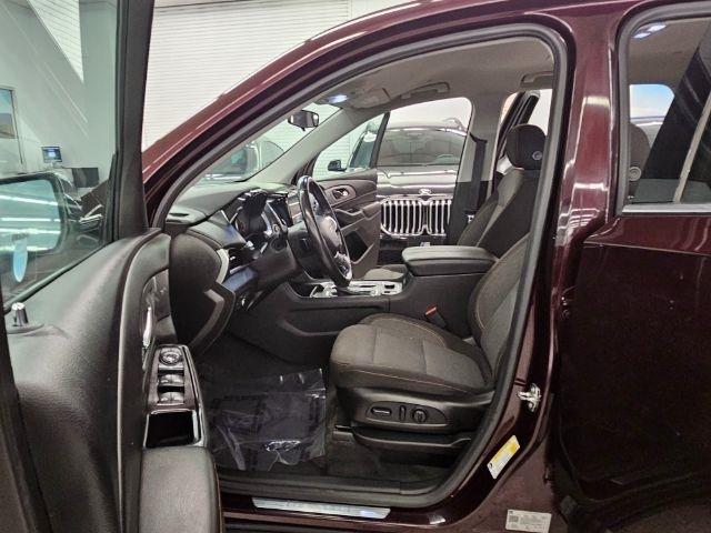 Chevrolet Traverse FWD 4dr LT Cloth w/1LT 2019