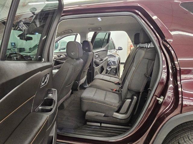 Chevrolet Traverse FWD 4dr LT Cloth w/1LT 2019