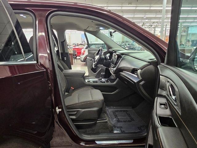 Chevrolet Traverse FWD 4dr LT Cloth w/1LT 2019