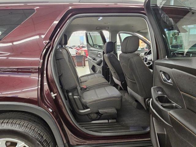 Chevrolet Traverse FWD 4dr LT Cloth w/1LT 2019