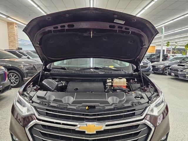Chevrolet Traverse FWD 4dr LT Cloth w/1LT 2019