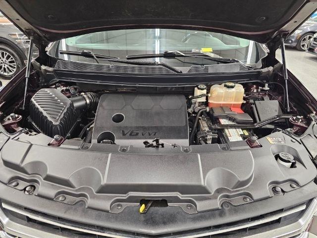 Chevrolet Traverse FWD 4dr LT Cloth w/1LT 2019