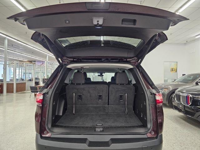 Chevrolet Traverse FWD 4dr LT Cloth w/1LT 2019