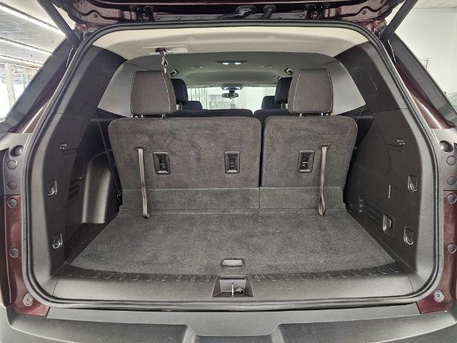 Chevrolet Traverse FWD 4dr LT Cloth w/1LT 2019