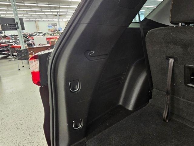 Chevrolet Traverse FWD 4dr LT Cloth w/1LT 2019