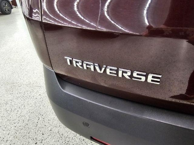 Chevrolet Traverse FWD 4dr LT Cloth w/1LT 2019
