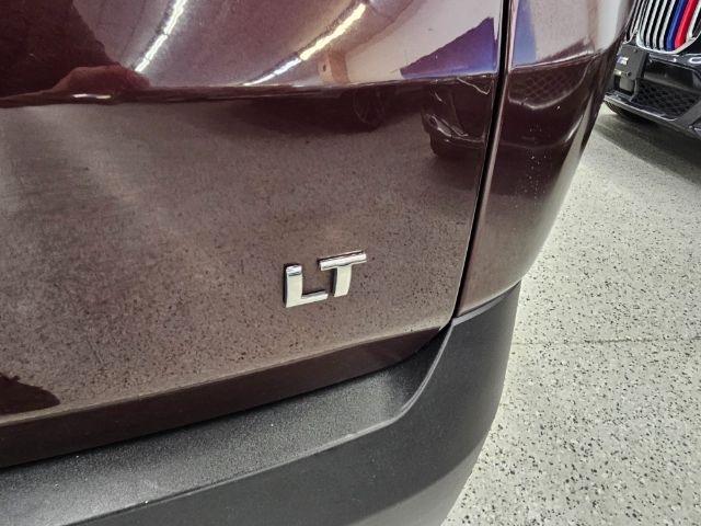 Chevrolet Traverse FWD 4dr LT Cloth w/1LT 2019