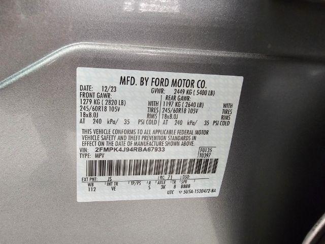 Ford Edge ST-Line AWD 2024