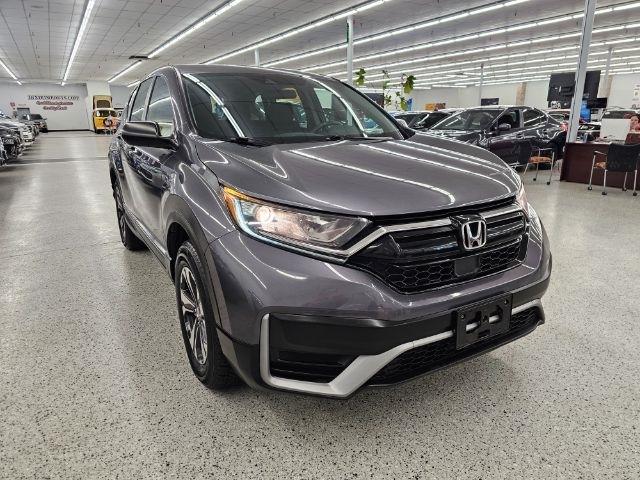 Honda CR-V LX AWD 2021
