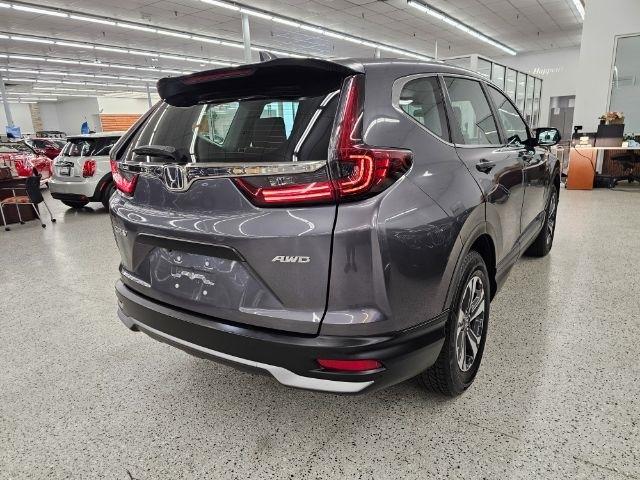 Honda CR-V LX AWD 2021