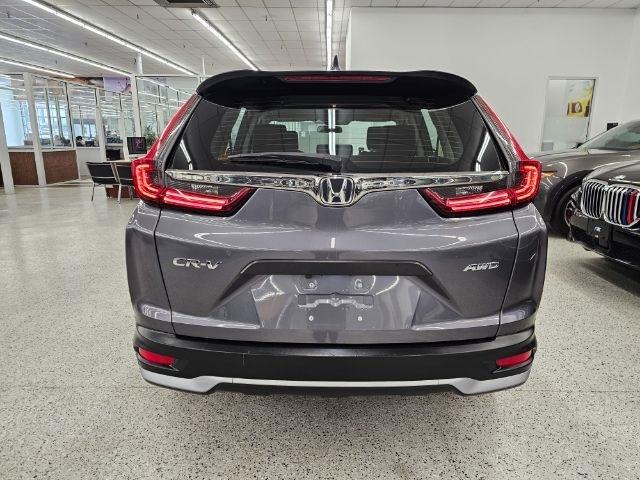 Honda CR-V LX AWD 2021