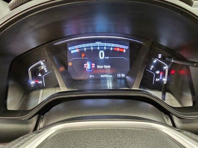 Honda CR-V LX AWD 2021