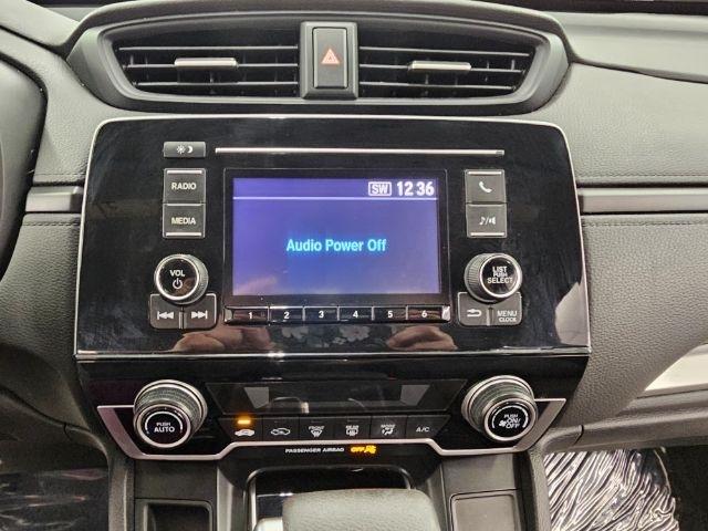 Honda CR-V LX AWD 2021