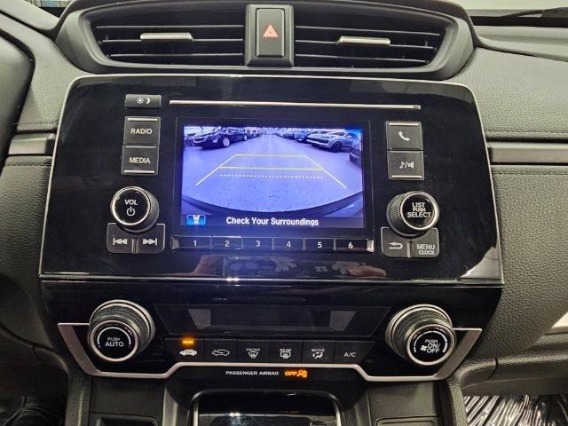 Honda CR-V LX AWD 2021