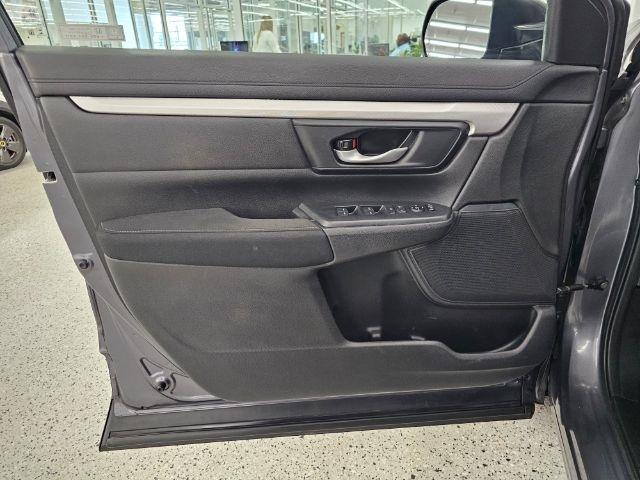 Honda CR-V LX AWD 2021