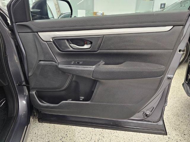 Honda CR-V LX AWD 2021