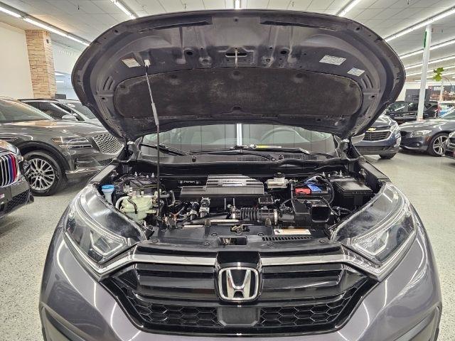 Honda CR-V LX AWD 2021