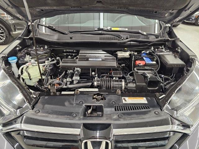 Honda CR-V LX AWD 2021