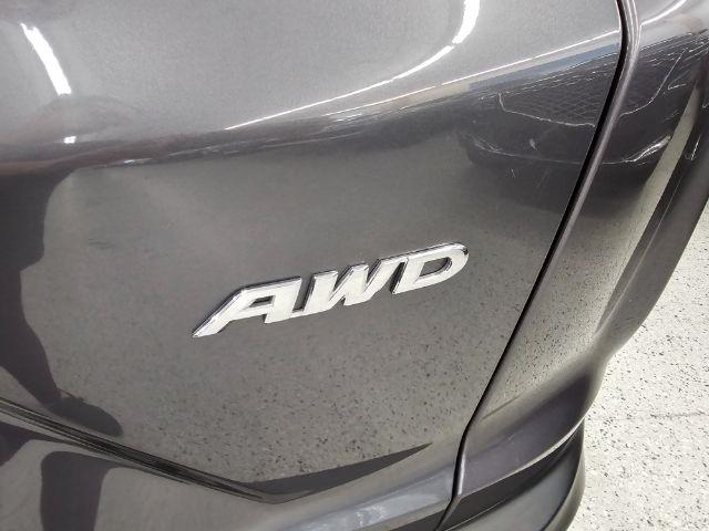 Honda CR-V LX AWD 2021